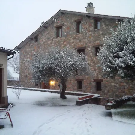 Emprius Apartmán San Lorenzo de Morunys